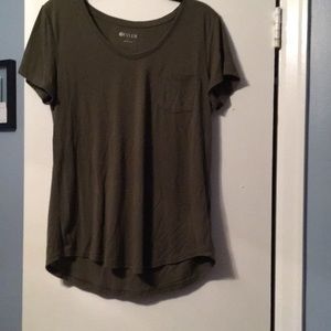 Stylus basic pocket tee